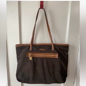 Coach Purse Brown